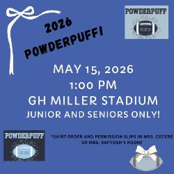 powder puff
