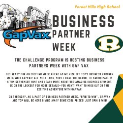 Business Partner Week