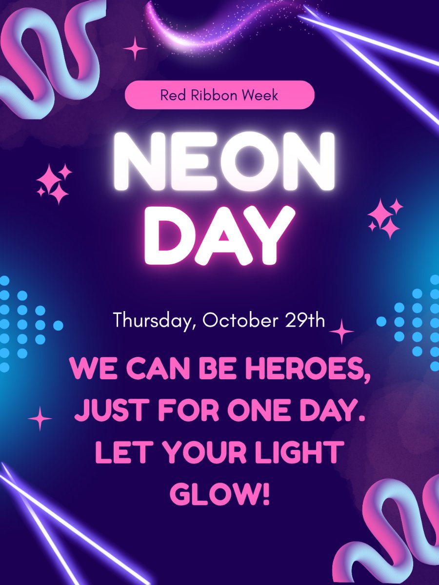 Neon Day
