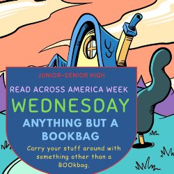 Anything but a BOOKbag